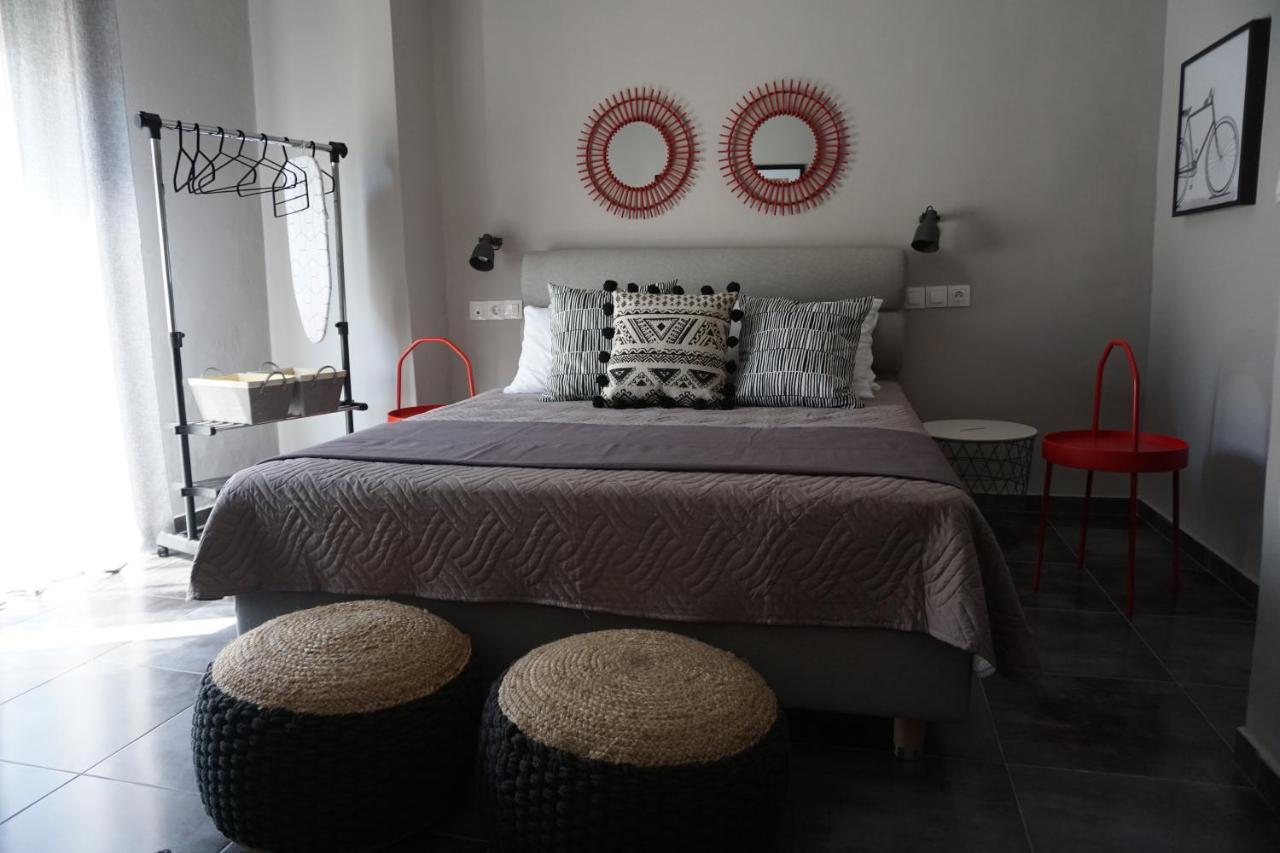 Yasemi Superb Two Floor Apartment Iraklion Buitenkant foto