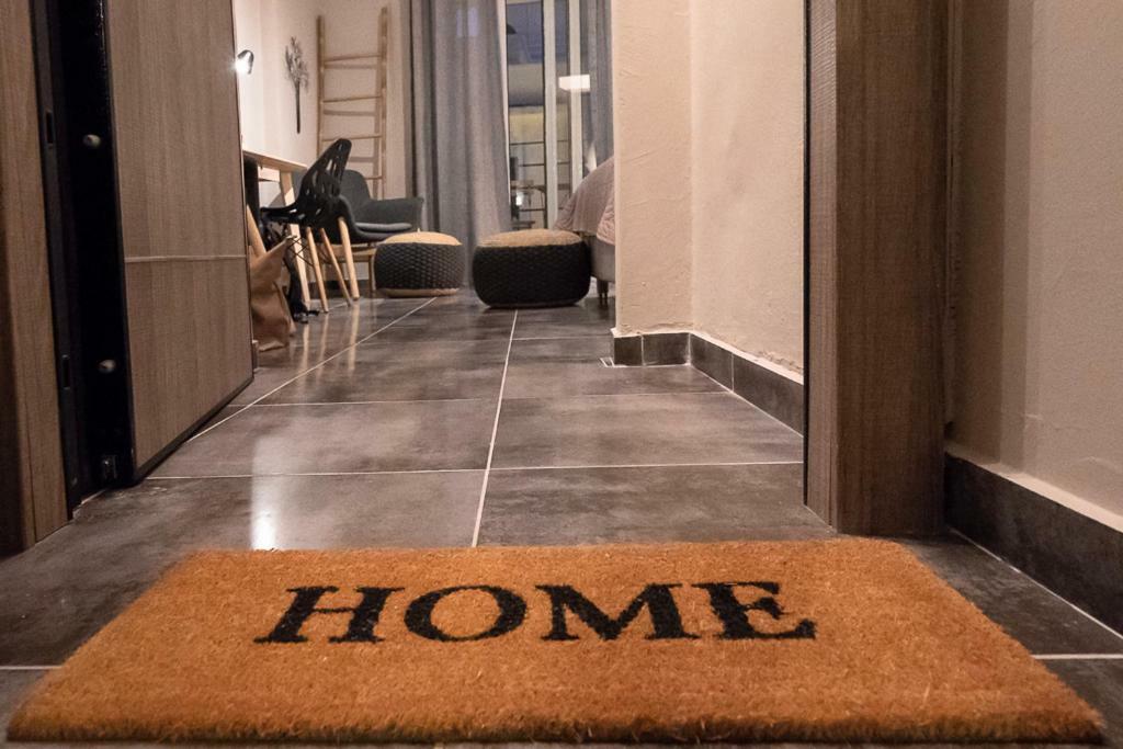Yasemi Superb Two Floor Apartment Iraklion Buitenkant foto